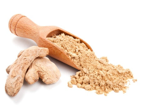 ginger powder root