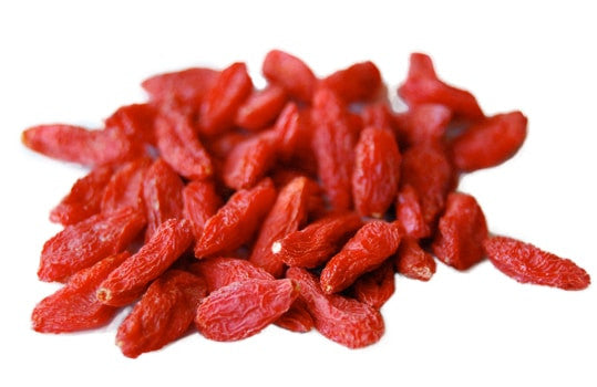 dried goji berries