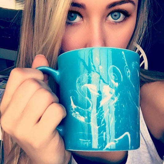 sarah houchens coffee mug
